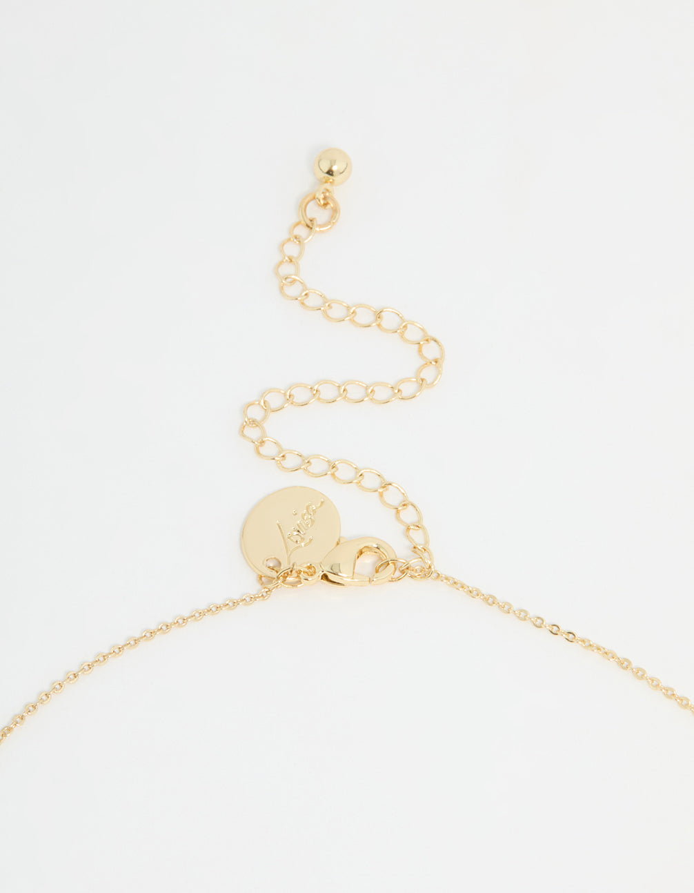 Gold Plated Dream Catcher Necklace
