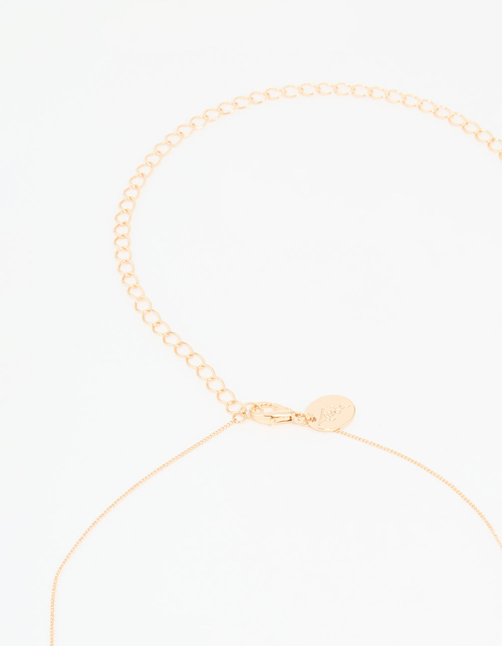 Gold Evil Eye Waist Chain