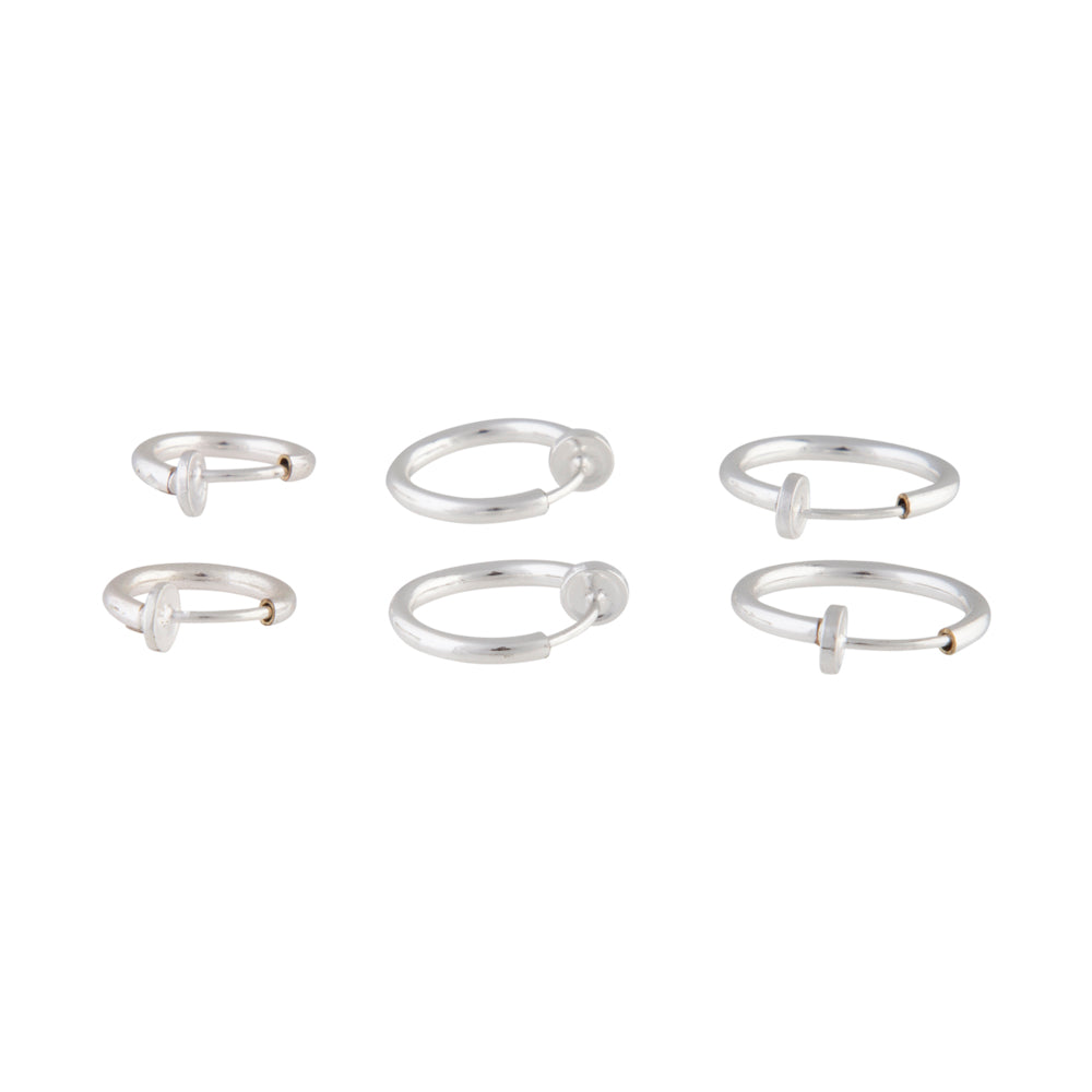 BOPK RH FAUX BODY RINGS 7PK