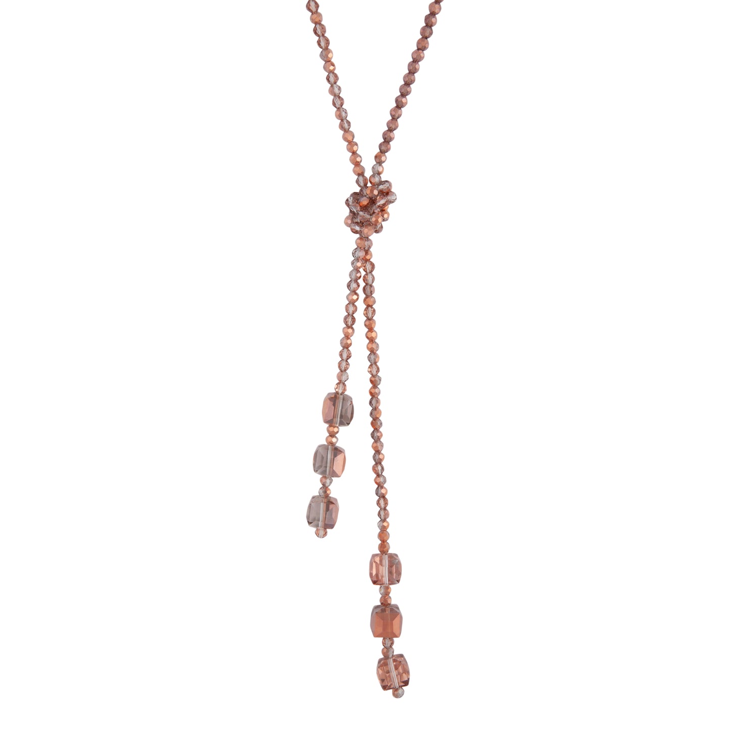 EVDNK BD FACET KNOT TIE NL