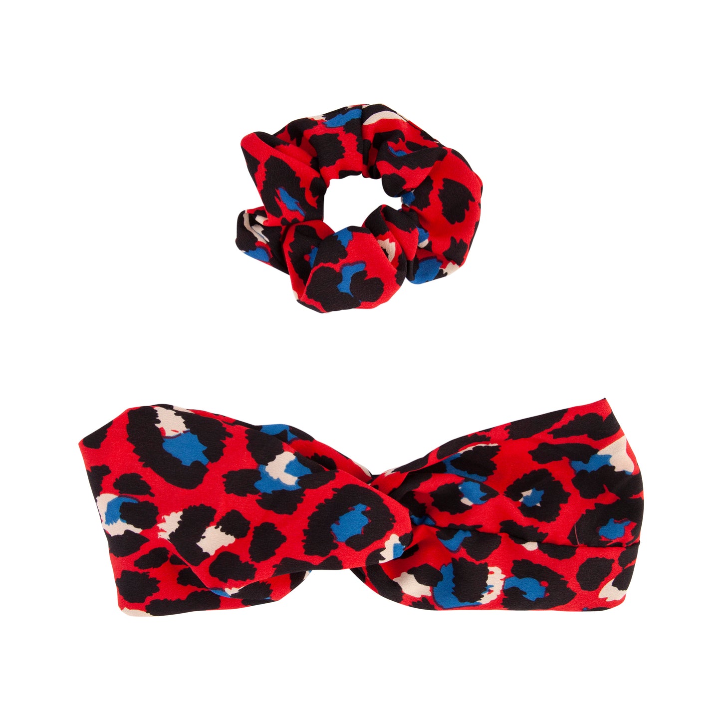 HESSN FB HEADBAND&SCRUNCHI PK