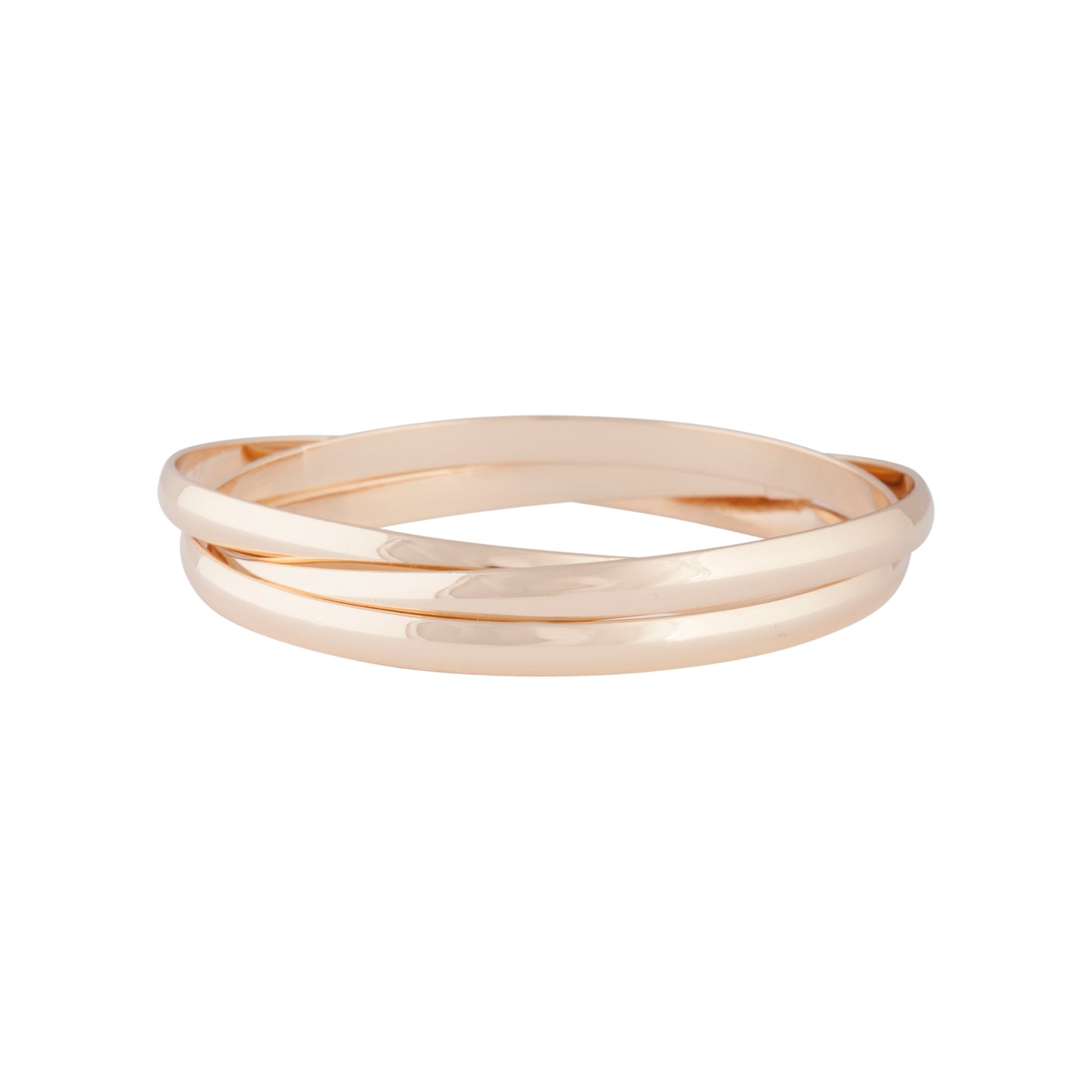 GE SG TRIO LINKED BANGLE