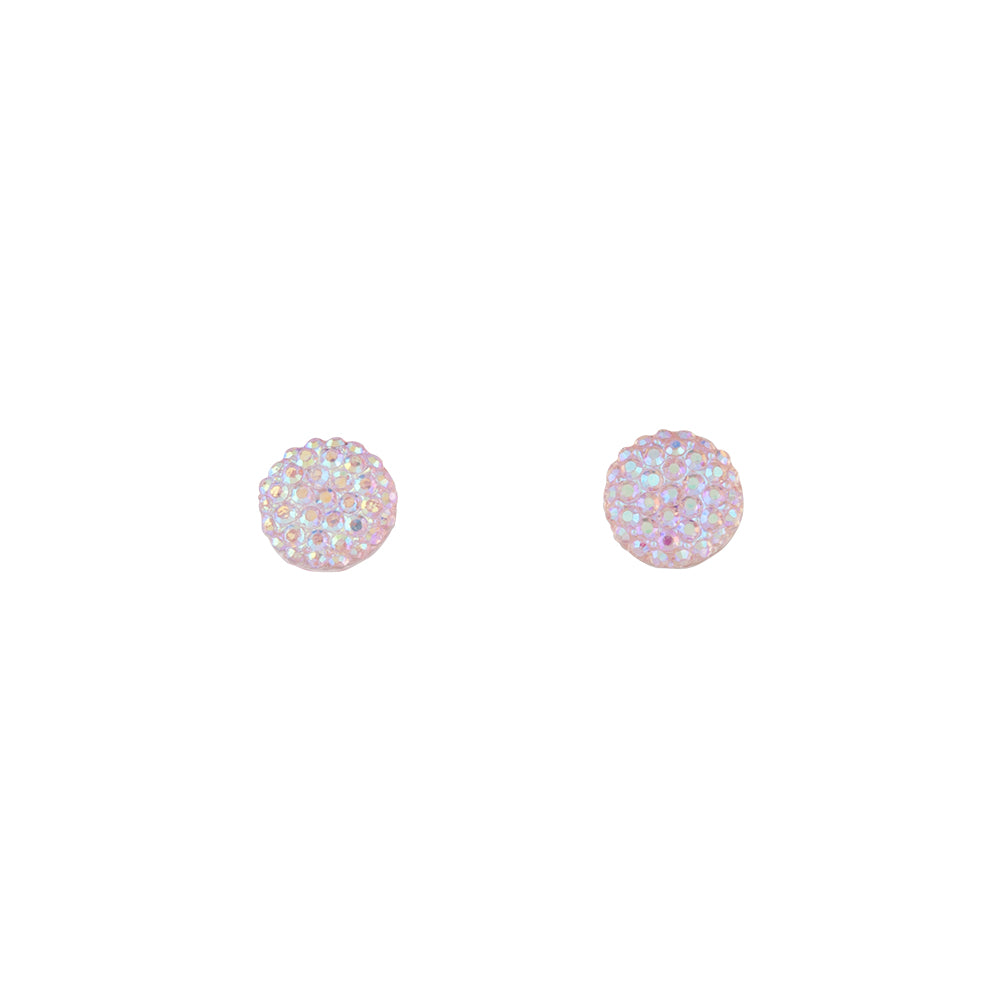 8STD ROUND JELLY STUD ER