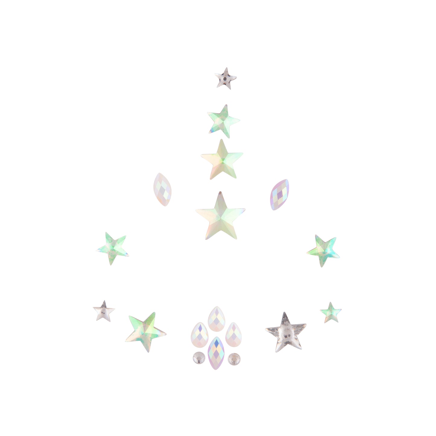 KIDS AC KIDS STAR FACE JEWELS@!