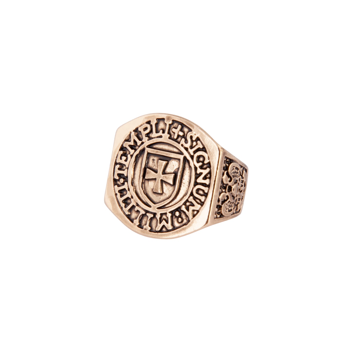 MENS BuG CROSS STAMP RG@