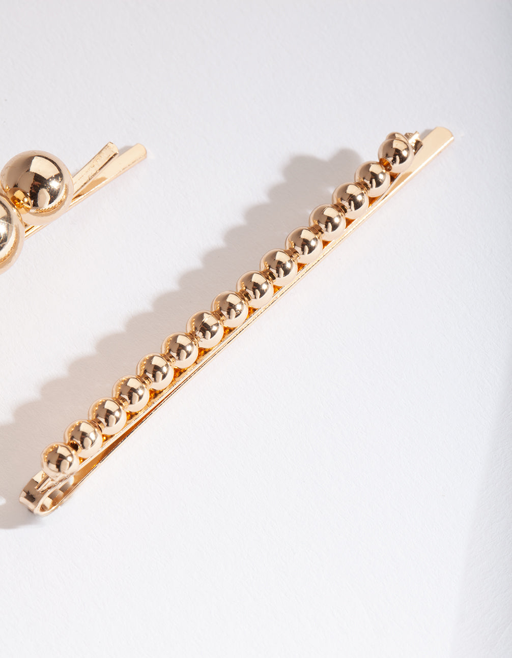 CAMP 19 BALL BDS HAIR PIN PK