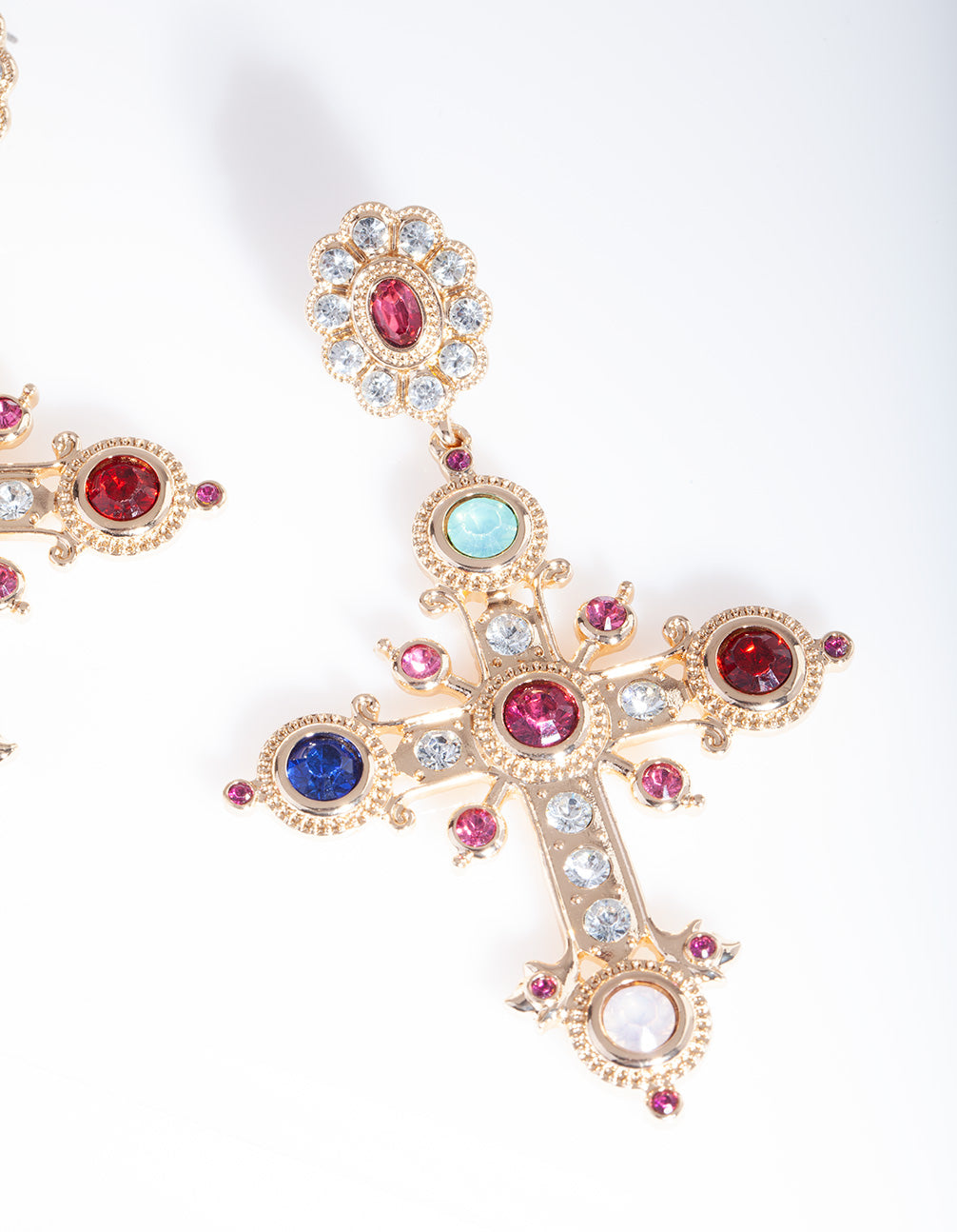 RED RD SG STMNT CROSS ER@