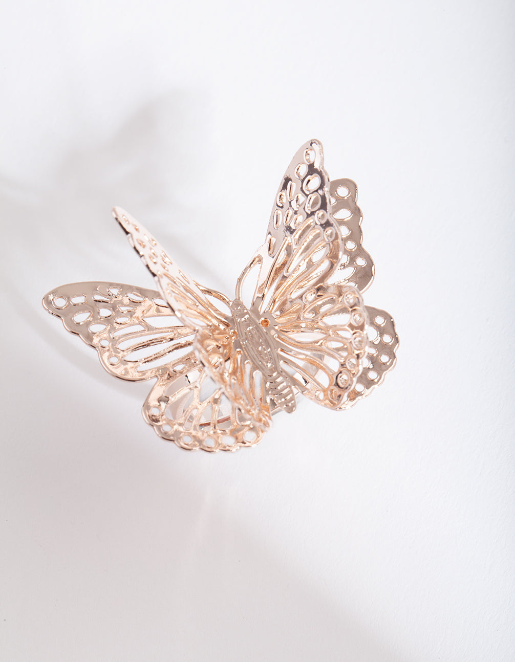 RTR RG 3D BUTTERFLY METAL RG