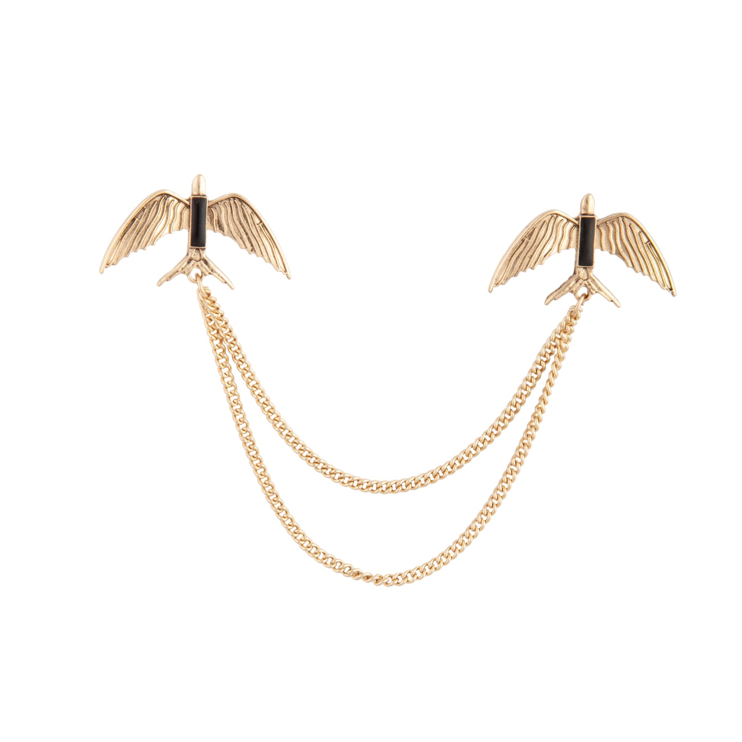 MENS BuG EAGLE CHN COLLR TIP