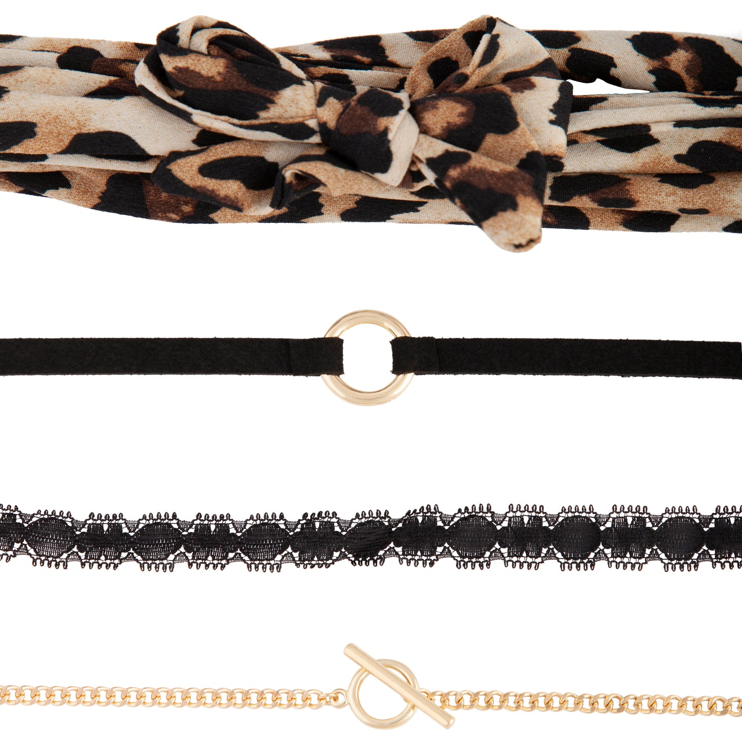 CHKR SG LEO NECKTIE CHKR PK