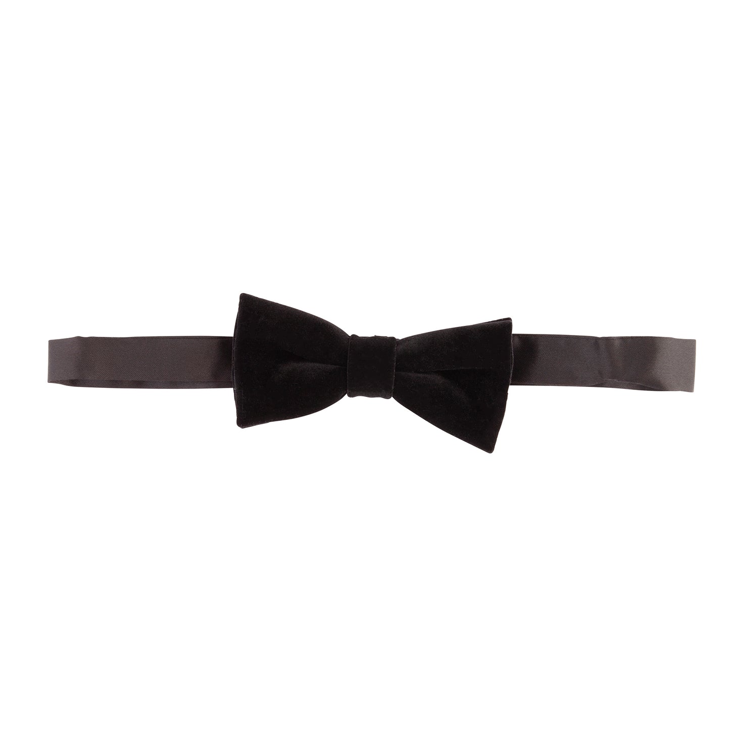 MENS FB SUEDE BOW TIE