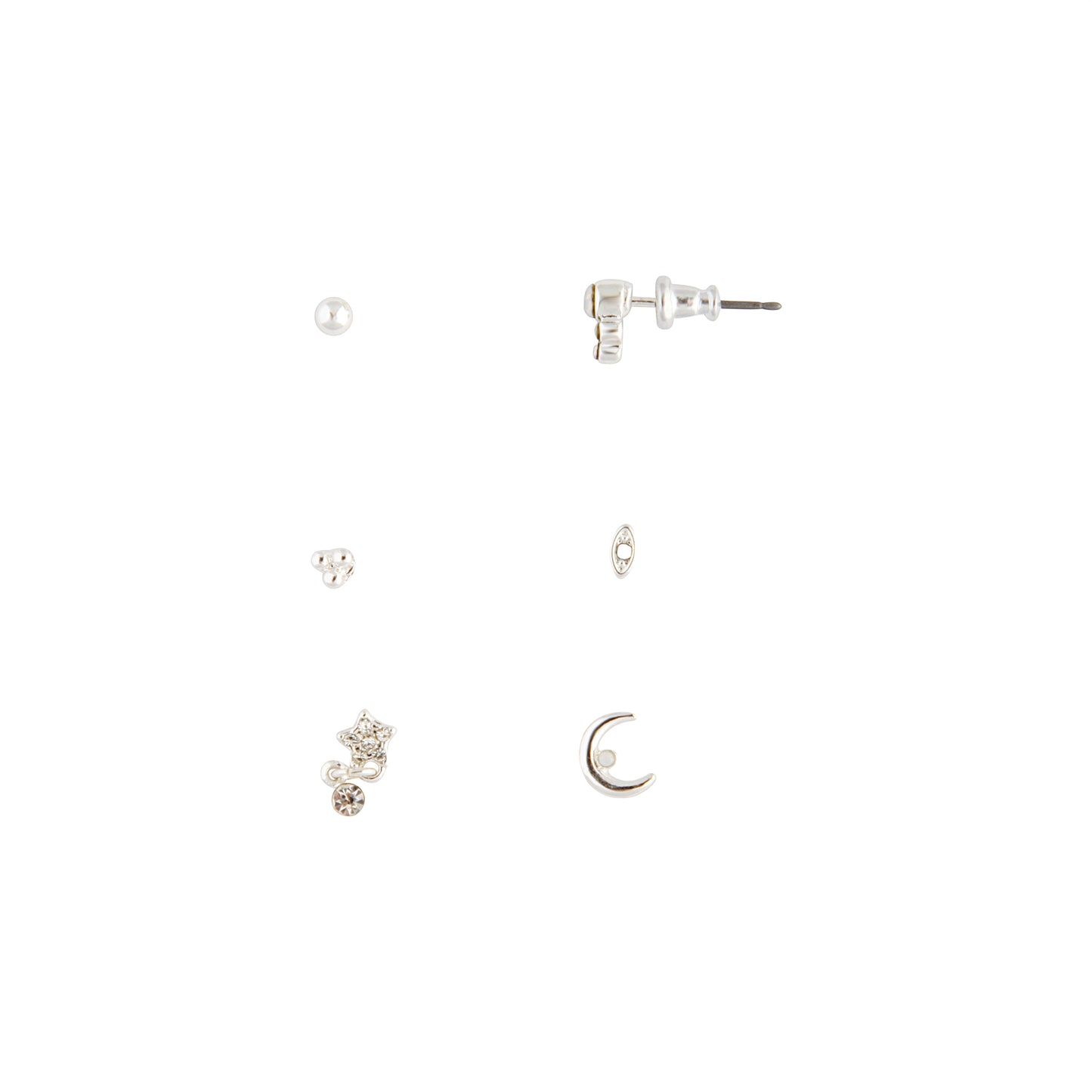 BOPK SS OPAL MOON STUD MIX PK@
