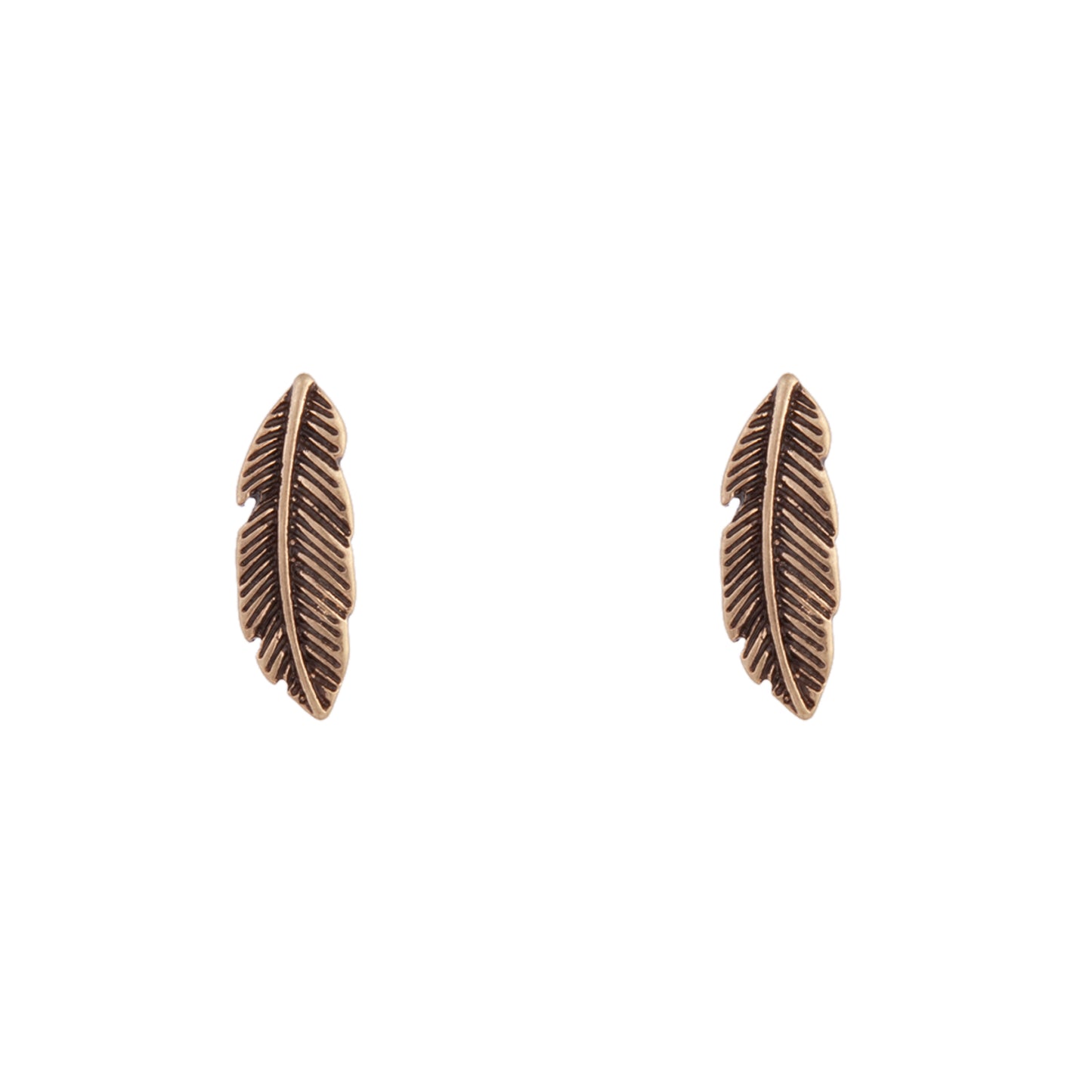 EMU SG DTL LEAF STUD ER