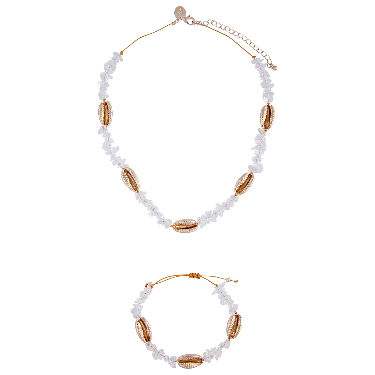 CLSEA SG COWRIE&CLEAR CHIPS NK