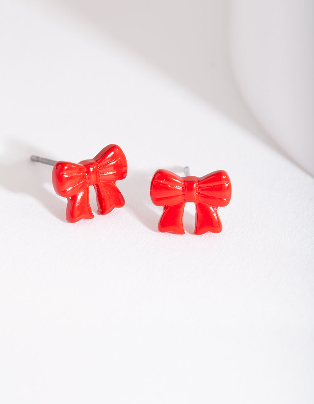 EMU CM SMALL RED BOW ST ER