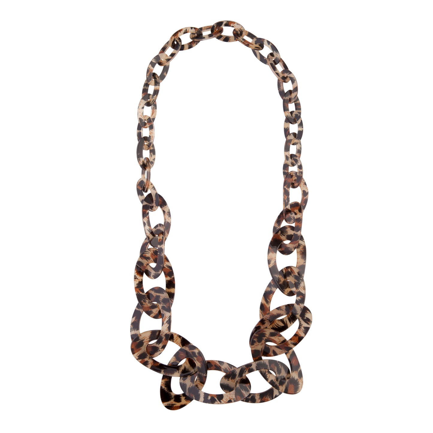 FGOLD AC OVAL LINK LEO NL