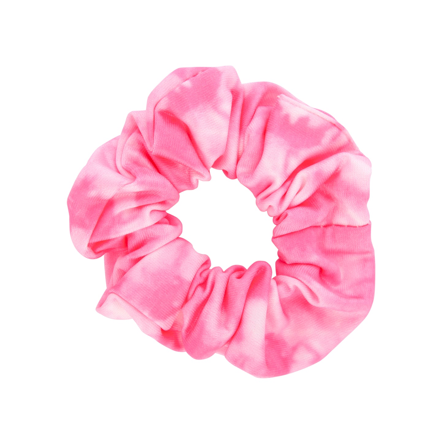 KIDS FB TIE DYE SCRNCHY