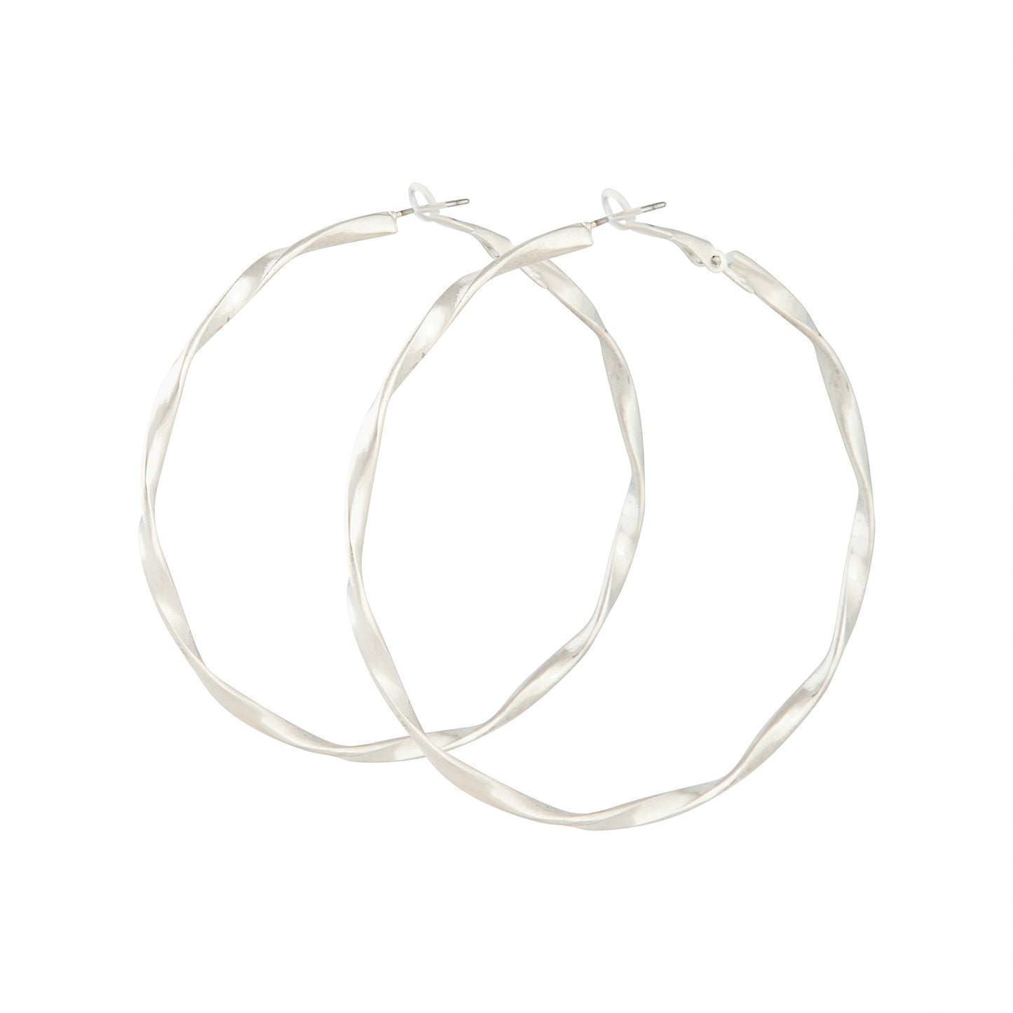 FSIL RH WARPED LARGE HOOP ER