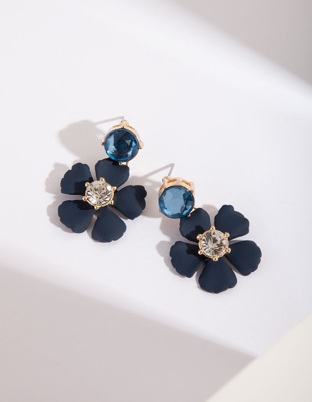 MIDN COATED FLOWER & DIA ER