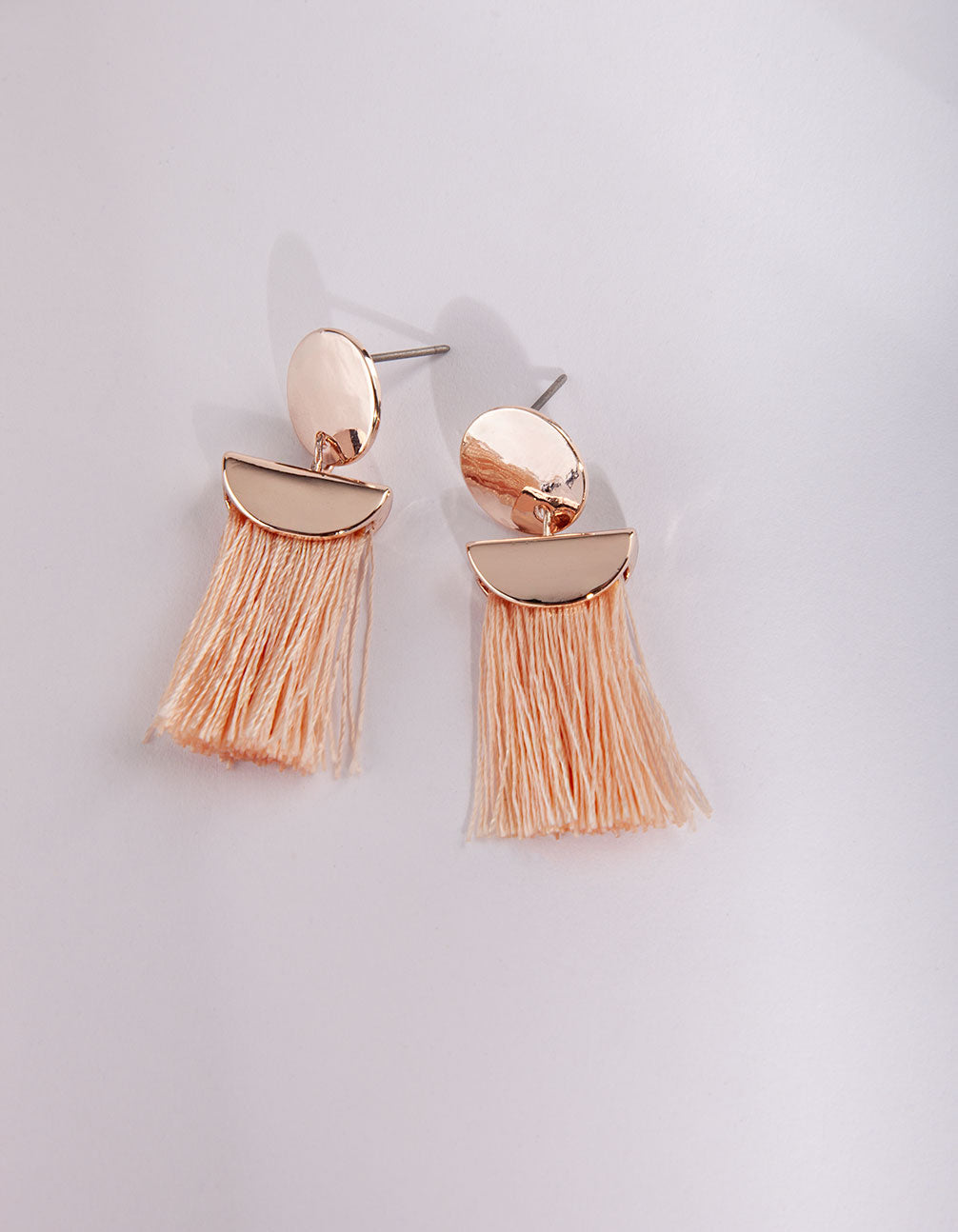 RGES RG CIRCLE TASSEL ER