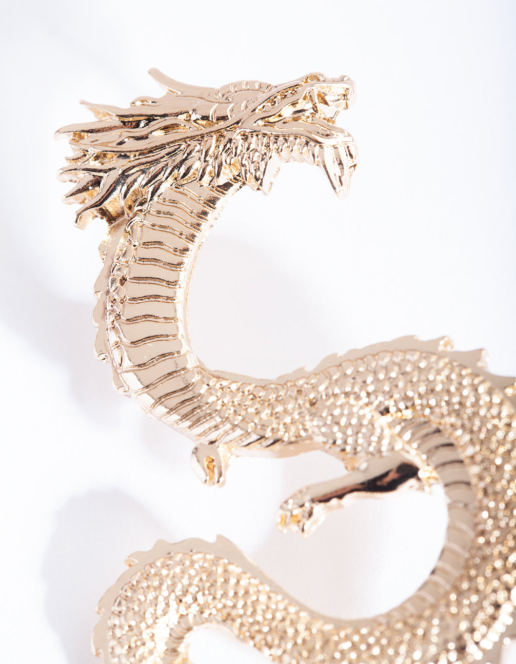 SNDG SG LRGE CURLY DRAGON ER