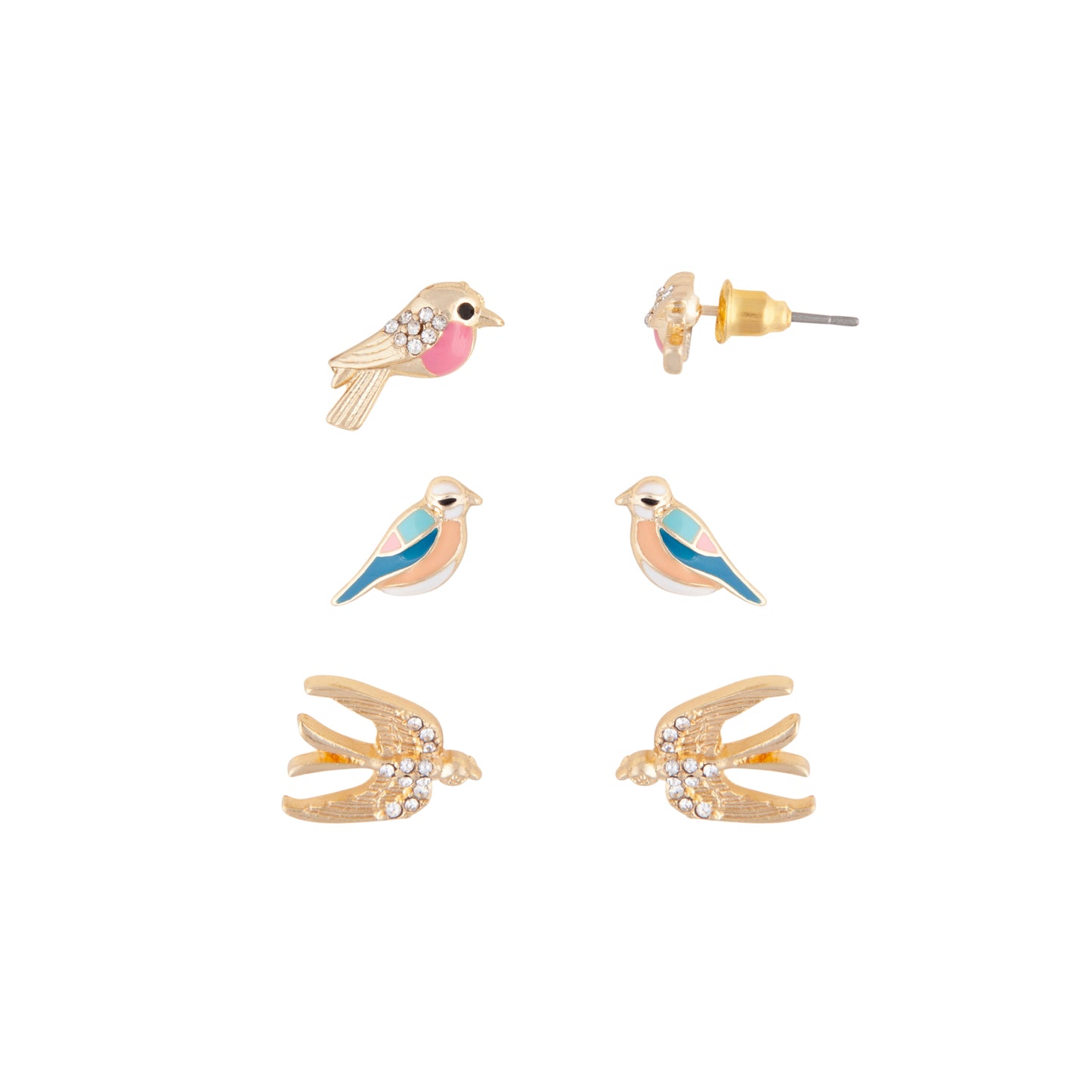 3FER SG 3PK BIRDS ER@
