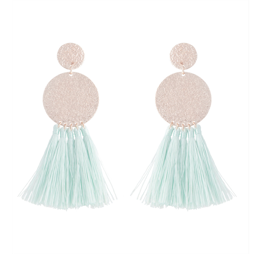 MINT RG BEATEN DISC TASSEL ER
