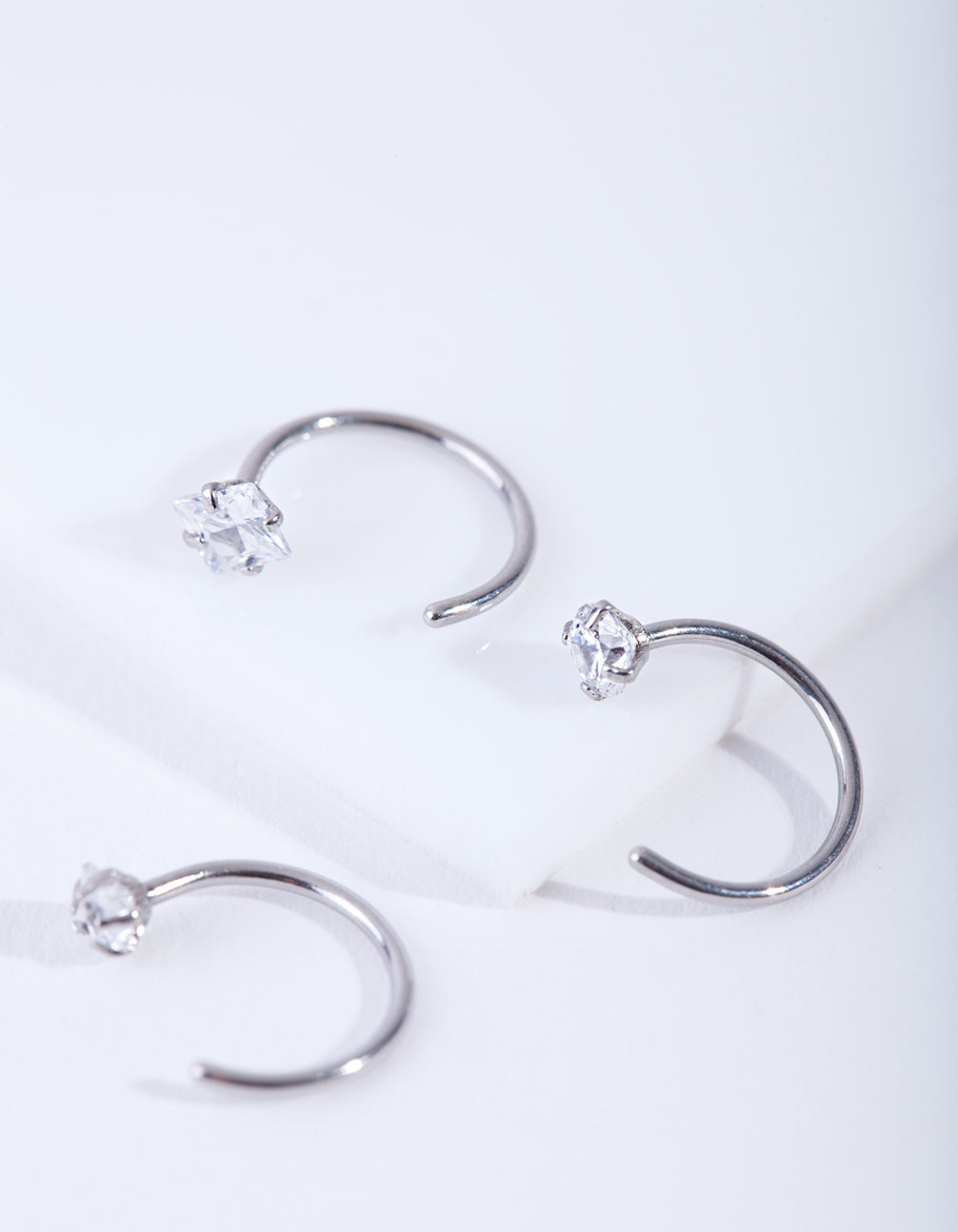 BOPK SRH CZ END NAIL 3PK NRG@