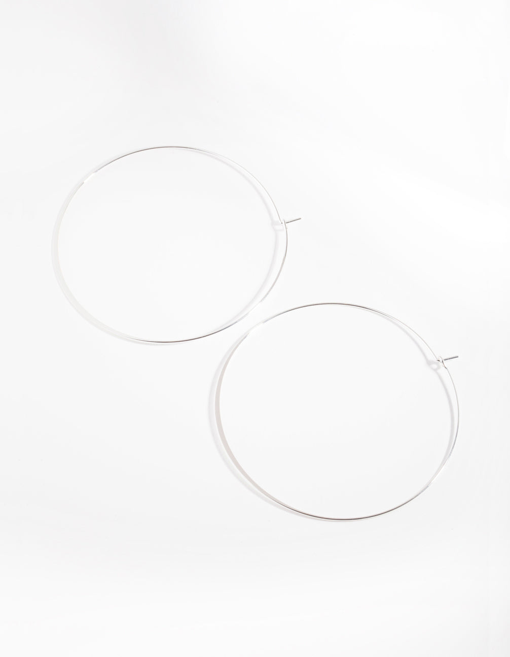 VAL3 SS SIMPLE 65MM HOOP ER