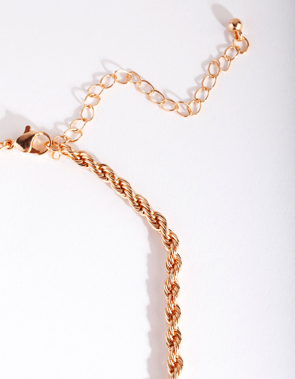 GE SG ROPE TWIST ANKL