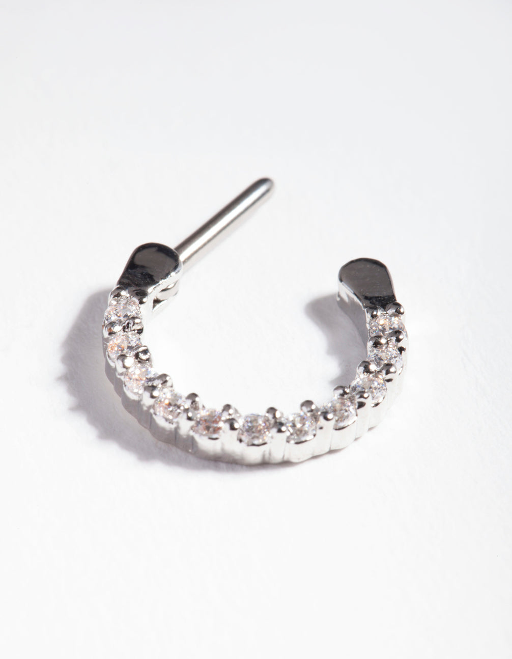 BOPK SRH CZ SEPTUM CLCKR