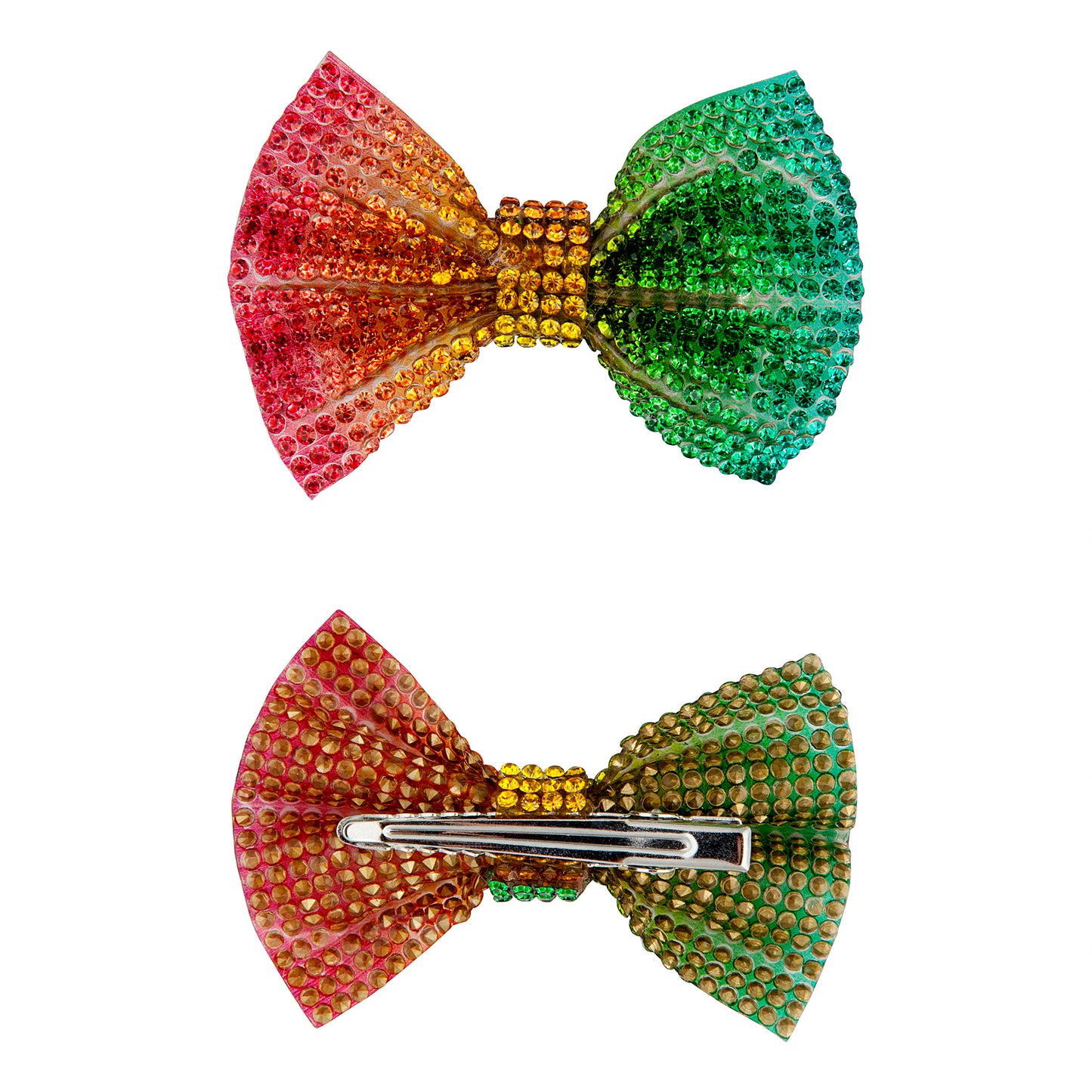 KIDS MM KIDS DIA BOW CLIP 2PK