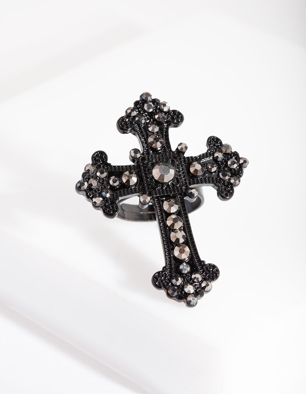 RTBK CM GOTHIC GLAM CROSS RG@
