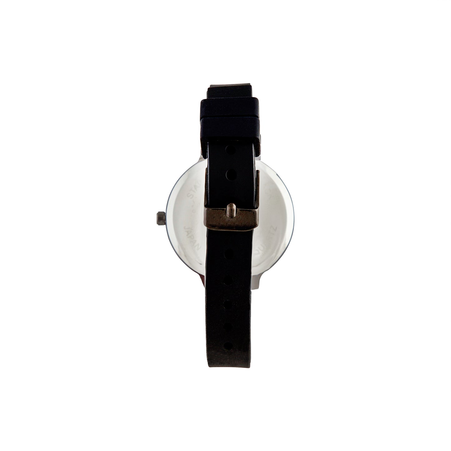 WPOP PLAIN SKINNY STRAP WATCH
