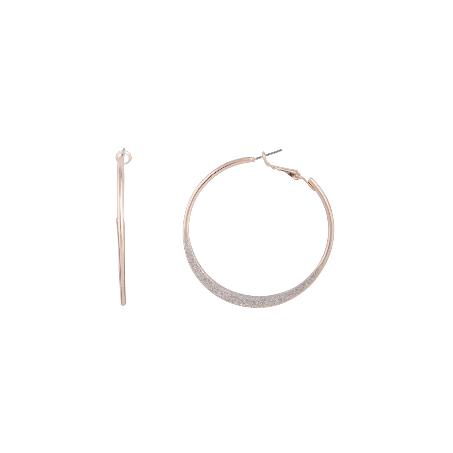 RBES RG FLAT EDGE GLTR HOOP ER