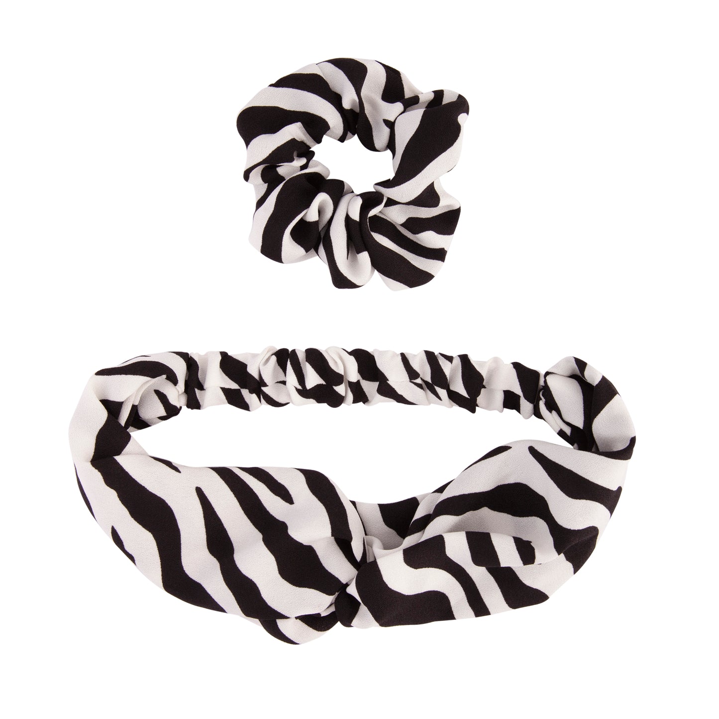 HESSN FB HEADBAND&SCRUNCHI PK