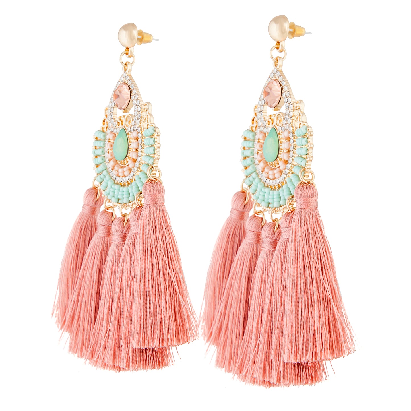 ERST SG PRETTY DIA TASSEL ER
