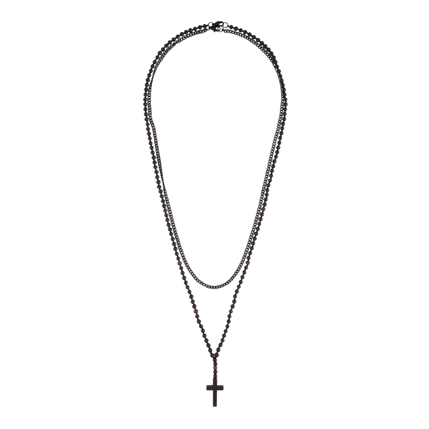 MENS MIX LYRD CROSS NL@