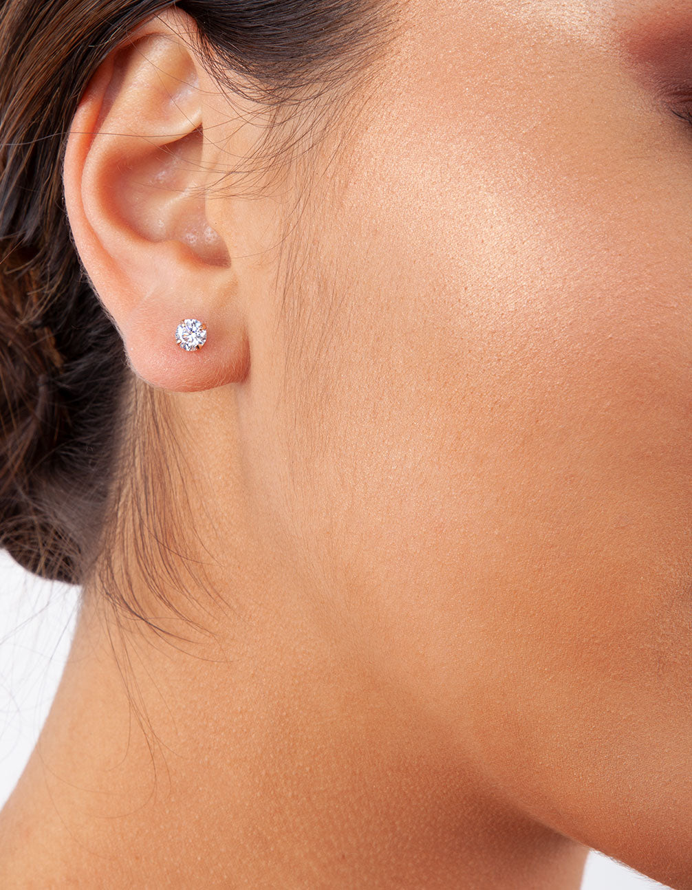 ADD ST RG 1/2 CARAT STUD ER