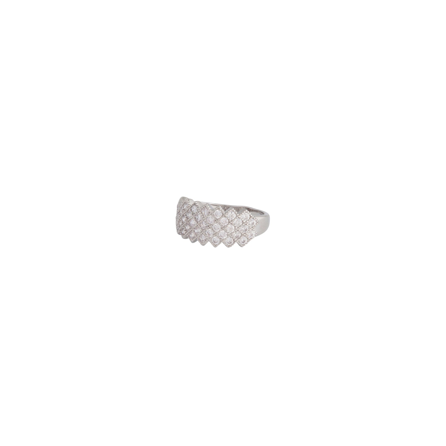 RTCZ RH CZ LATTICE BAND RG