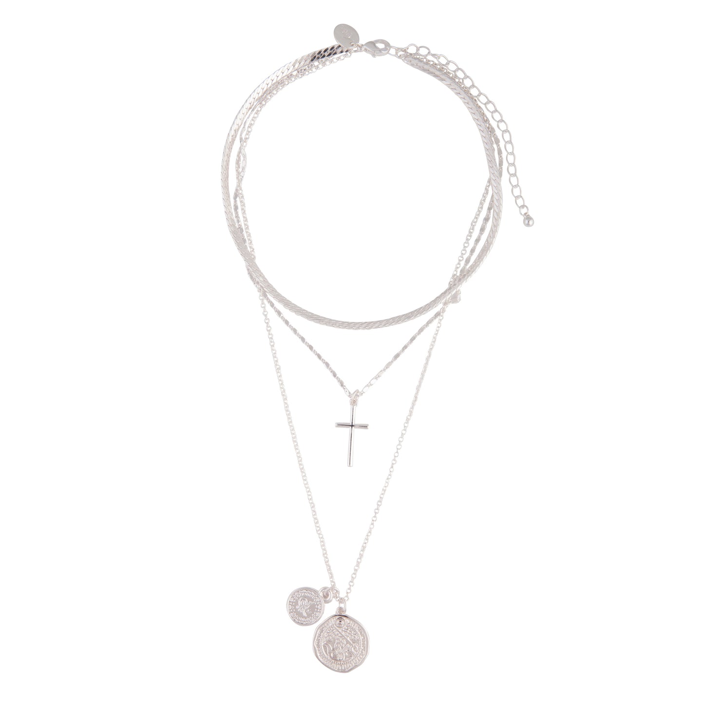EVDNK SS CROSS COIN LAYER NL@
