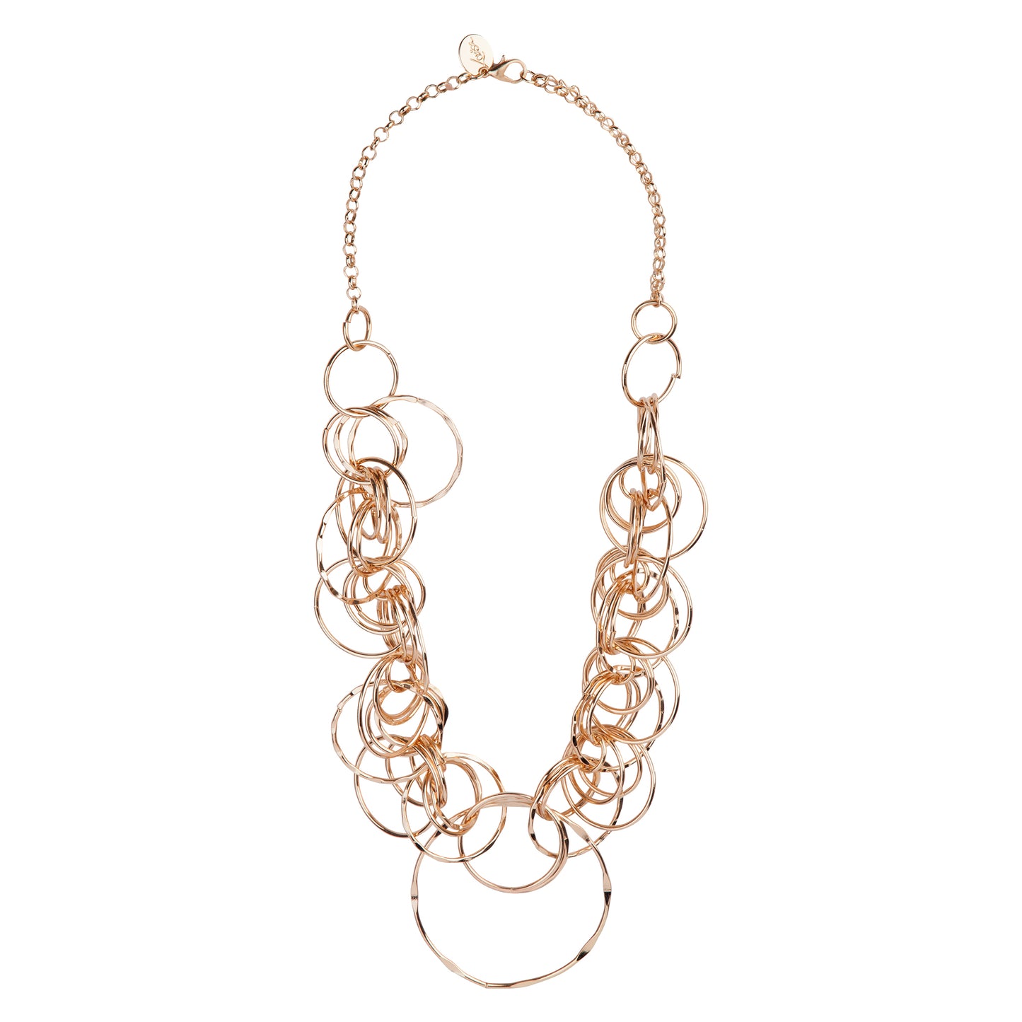 FGOLD SG MULTI DIA CUT HOOP NL