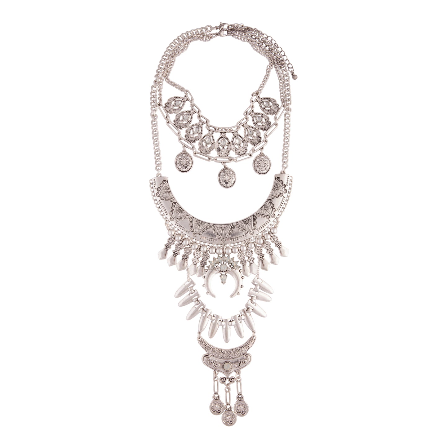 SVES AS STATEMENT LONG CHOKER