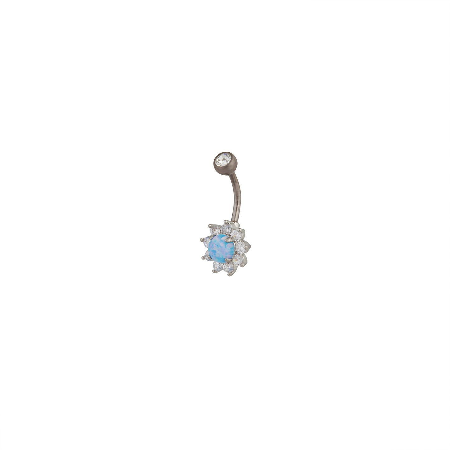 BOPK TT ROUND OPAL BELLY