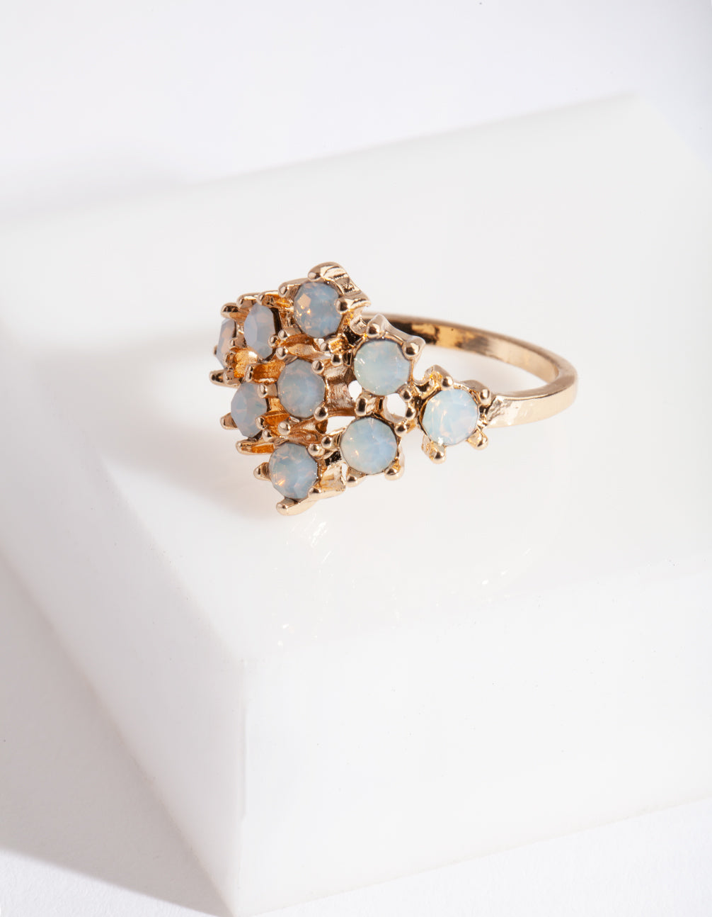 RTSE SG WHITE OPAL GRID RG
