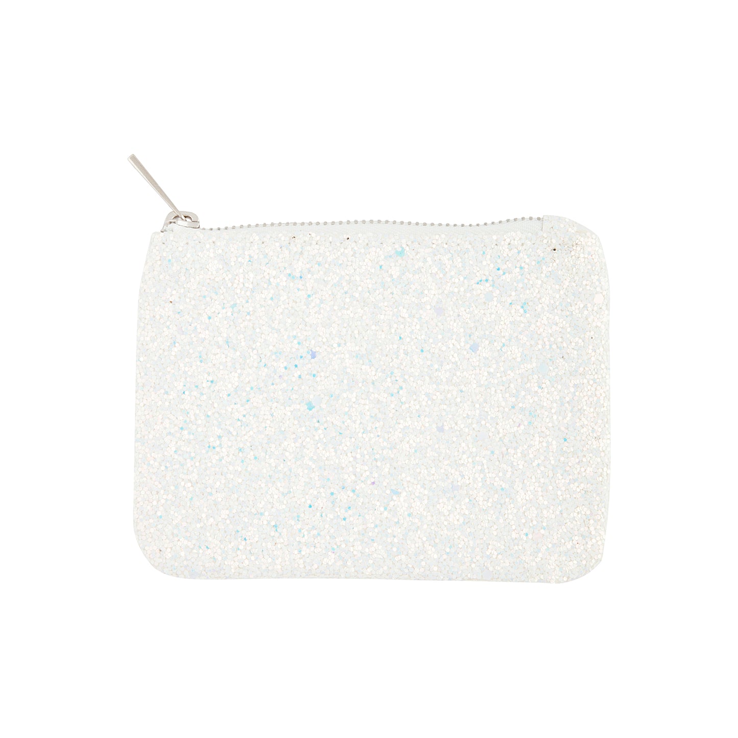 POS FB BLUE GLITTER POUCH