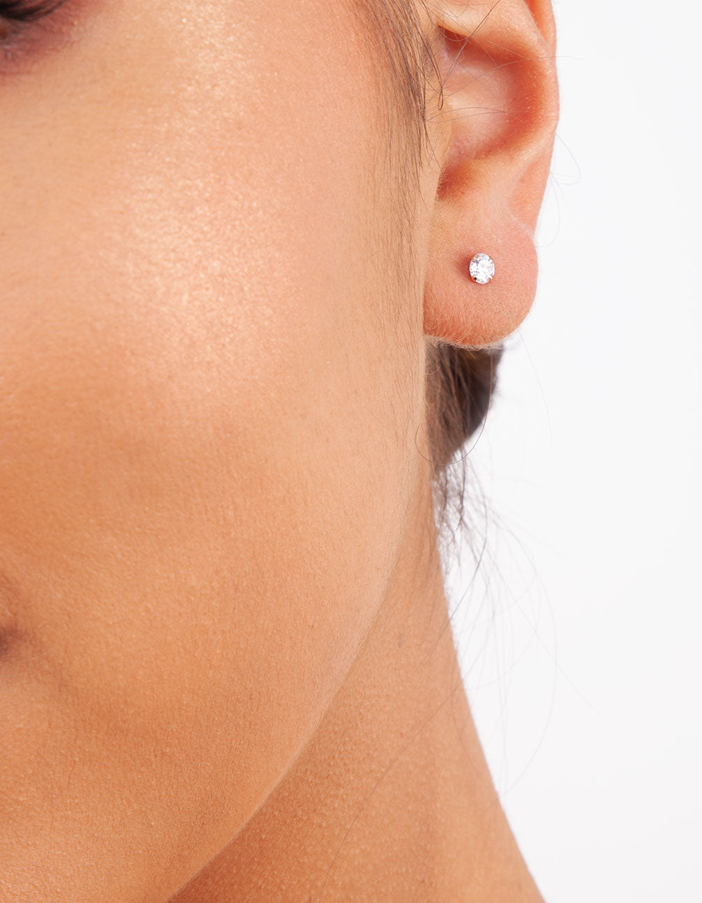 ADD ST RG 1/4CARAT STUD ER