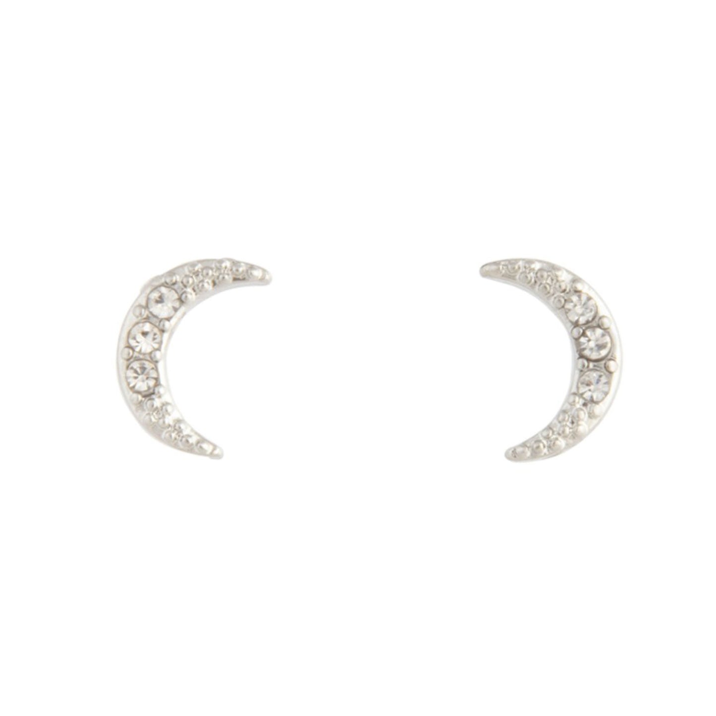 EMU RH DIA CRESCENT MOON ER