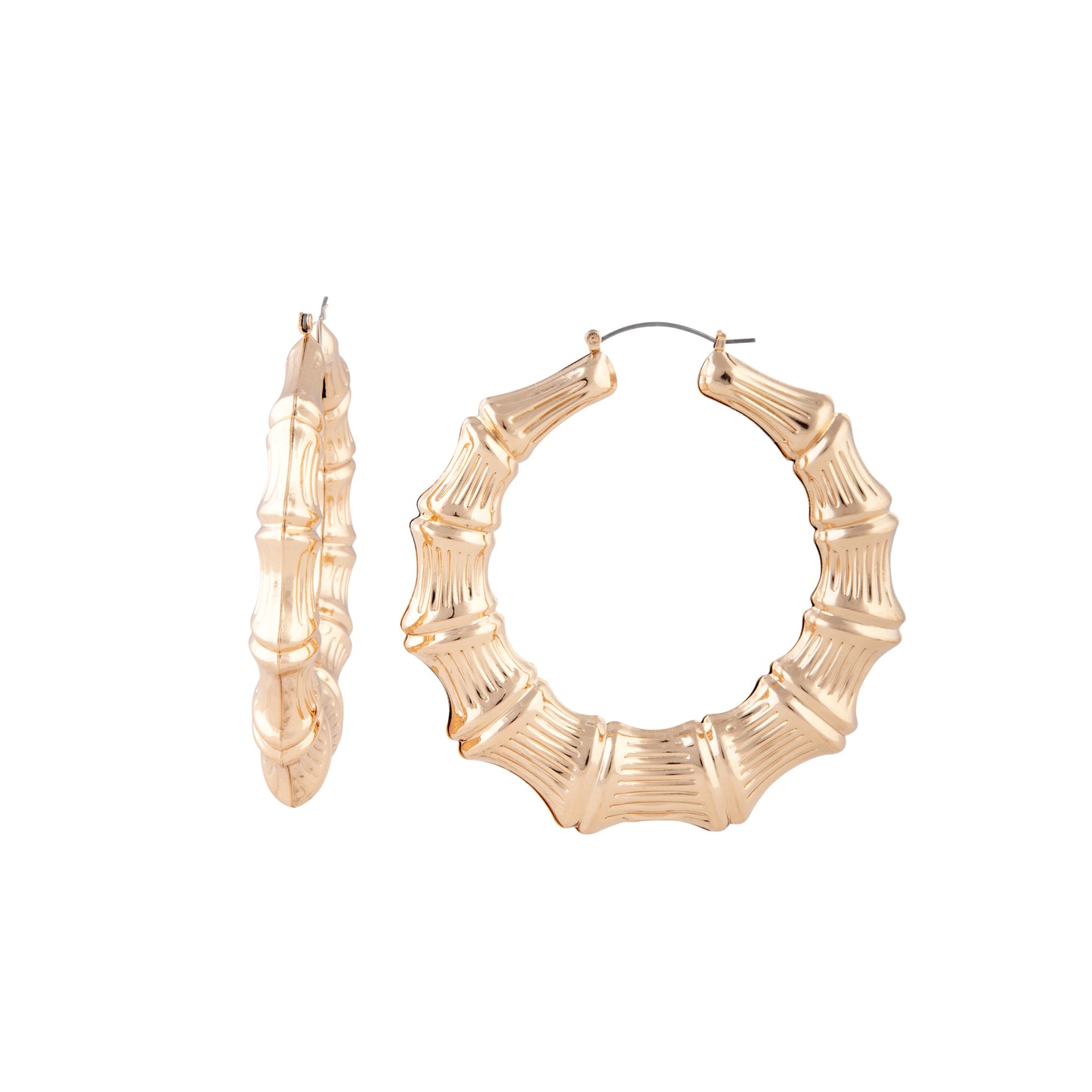 FGOLD SG LARGE BAMBOO HOOP