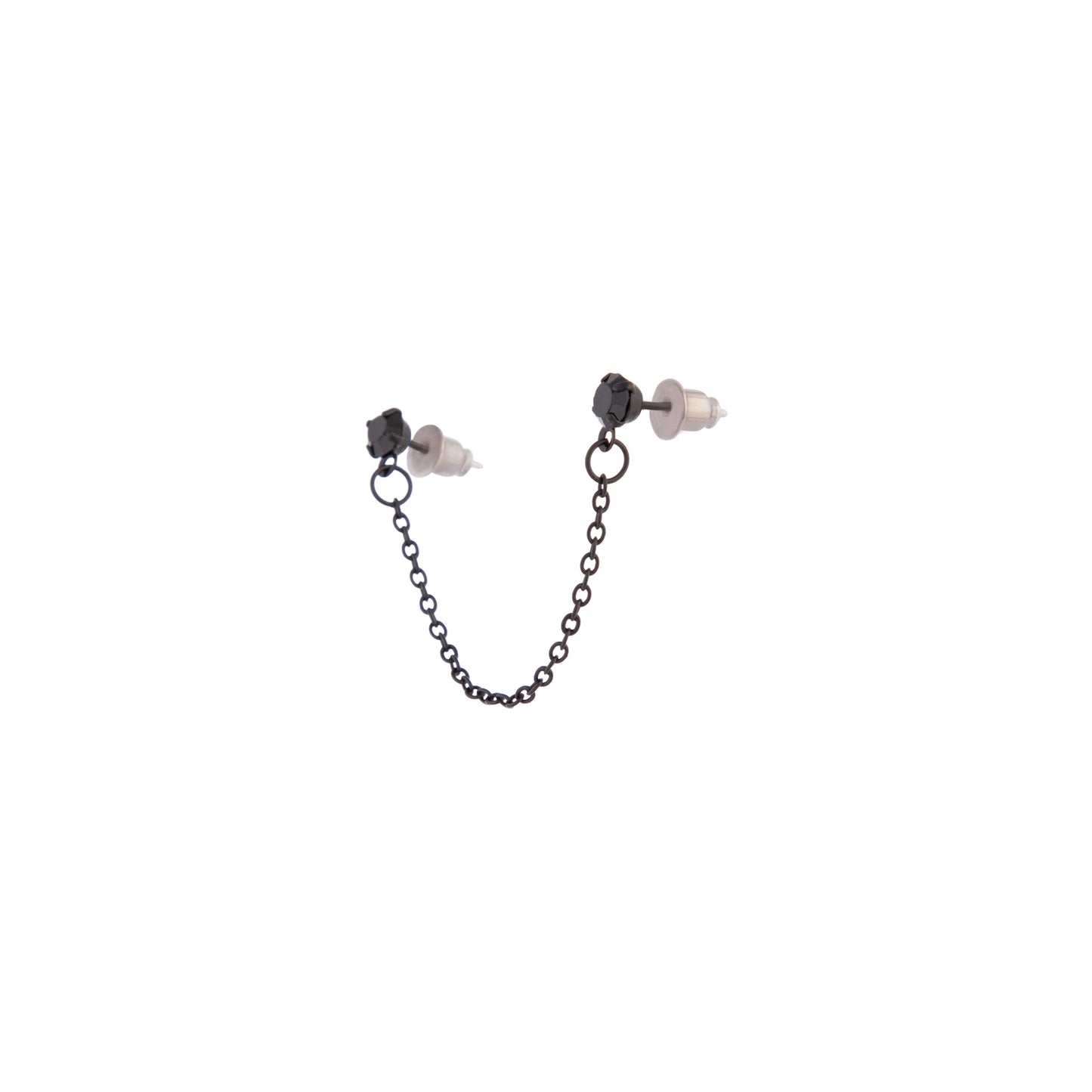 8STD DOUBLE DIA CHAIN STUDS